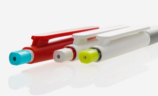 Ontdek de nieuwe Prodir DS9 pen