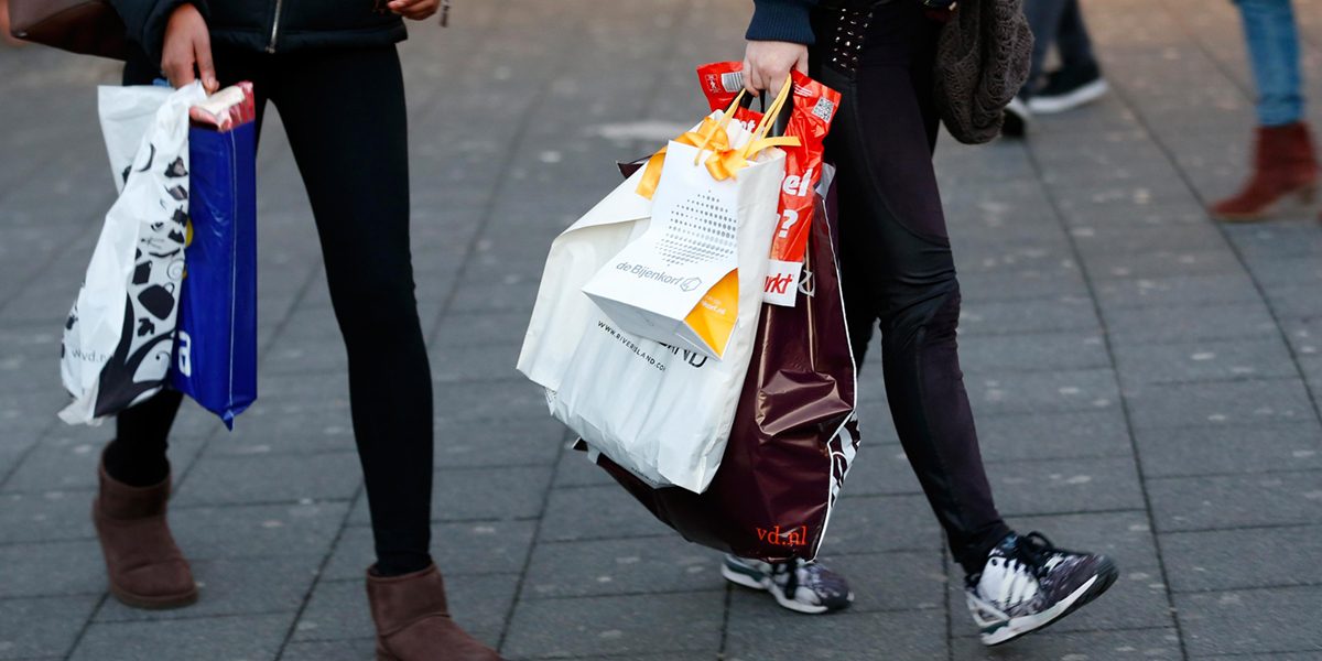 Het verbod op plastic tasjes en duurzame alternatieven