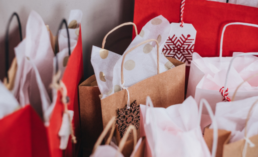 Goodiebag samenstellen? Zo doe je dat