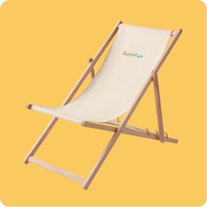 Strandstoelen voor festivals