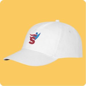 Petten voor een festival