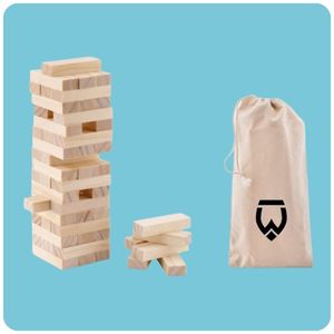 Houten spellen bedrukken