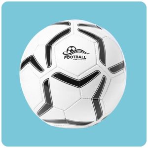 Voetballen bedrukken