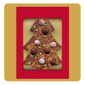 kerstchocolade