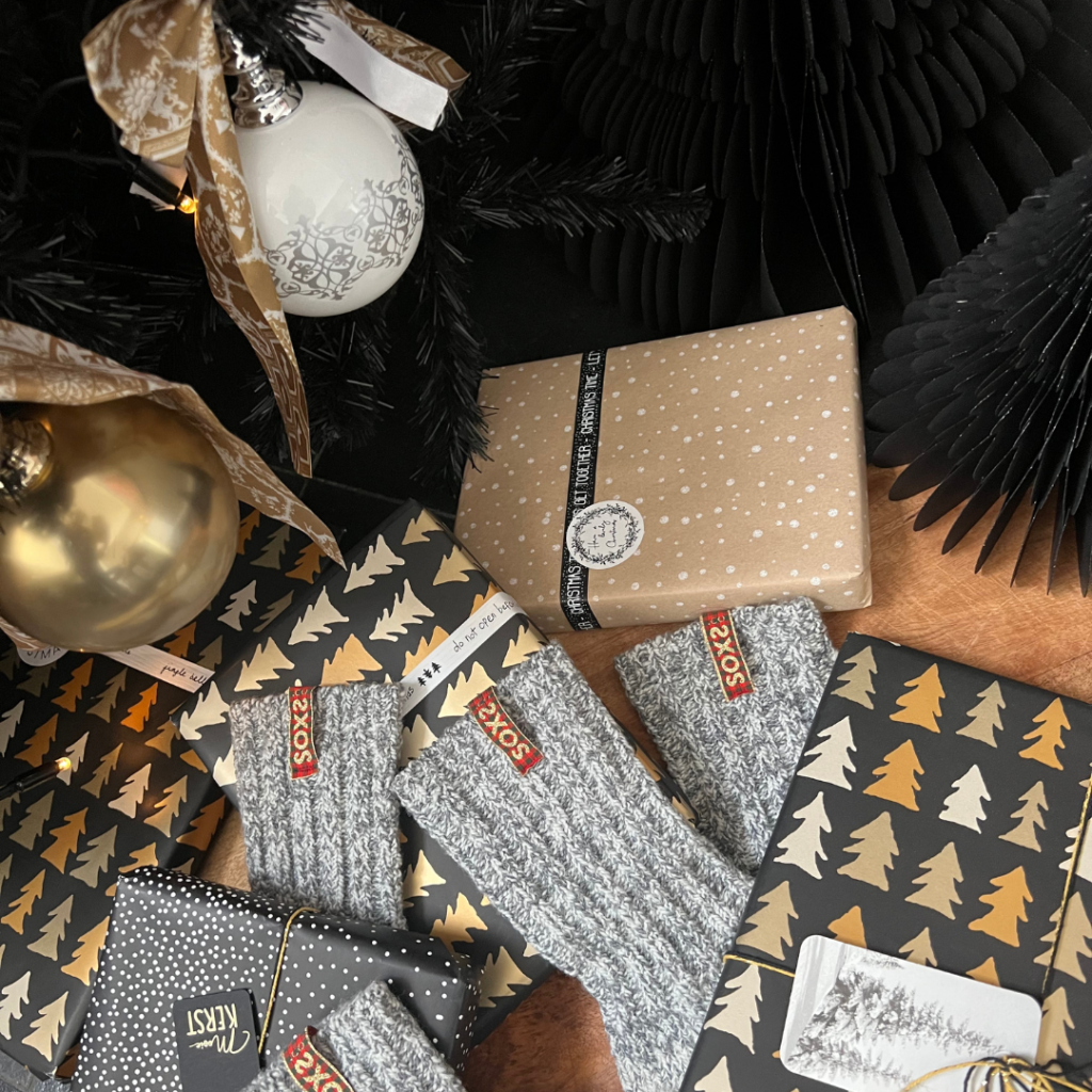 Soxs als kerstpakket