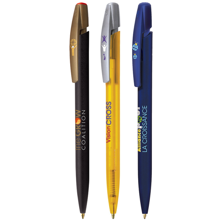 BIC Media Clic balpen