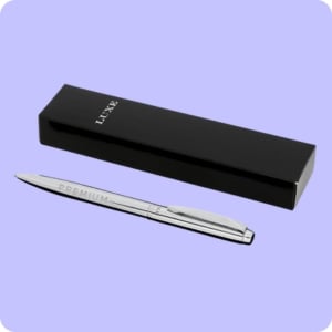 Luxe stylo's bedrukken