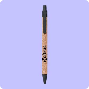 Bedrukte eco stylo's