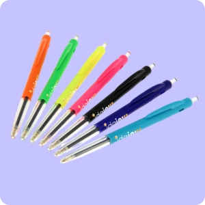 BIC stylo's bedrukken