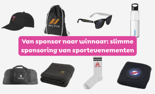 Van sponsor naar winnaar: slimme sponsoring van sportevenementen