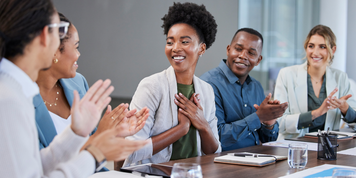 De waarde van een bedankje: kleine moeite, grote impact
