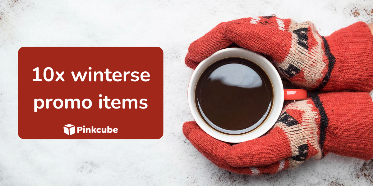 Winter promo items: 10 slimme keuzes voor het koude seizoen