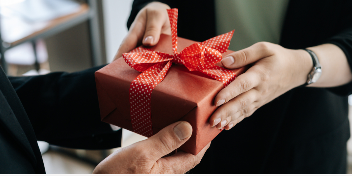 Relatiegeschenken tips: hier moet je op letten