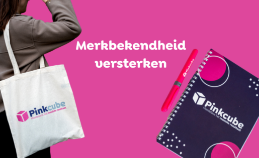 Impact van bedrukte producten op merkbekendheid