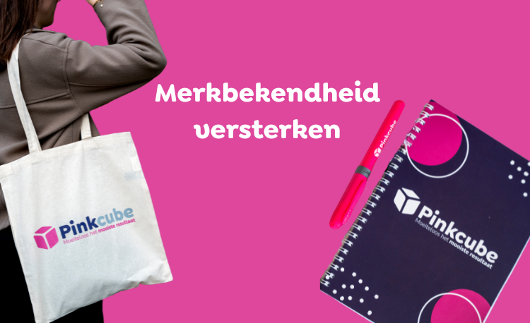 Impact van bedrukte producten op merkbekendheid