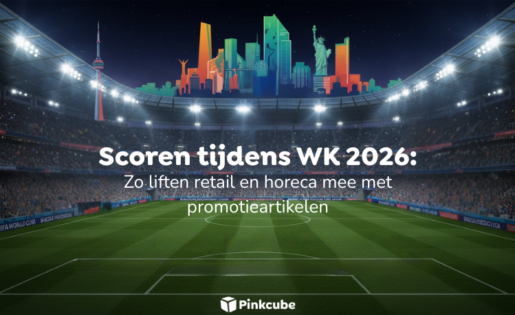 WK 2026: pak uit met opvallende promotieartikelen