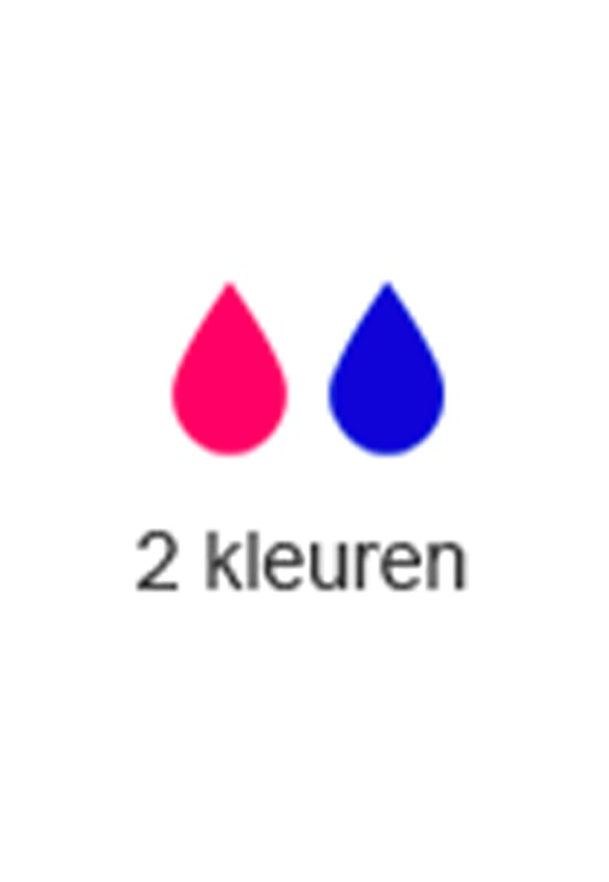 2 kleuren