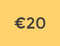 Relatiegeschenken tot 20 euro