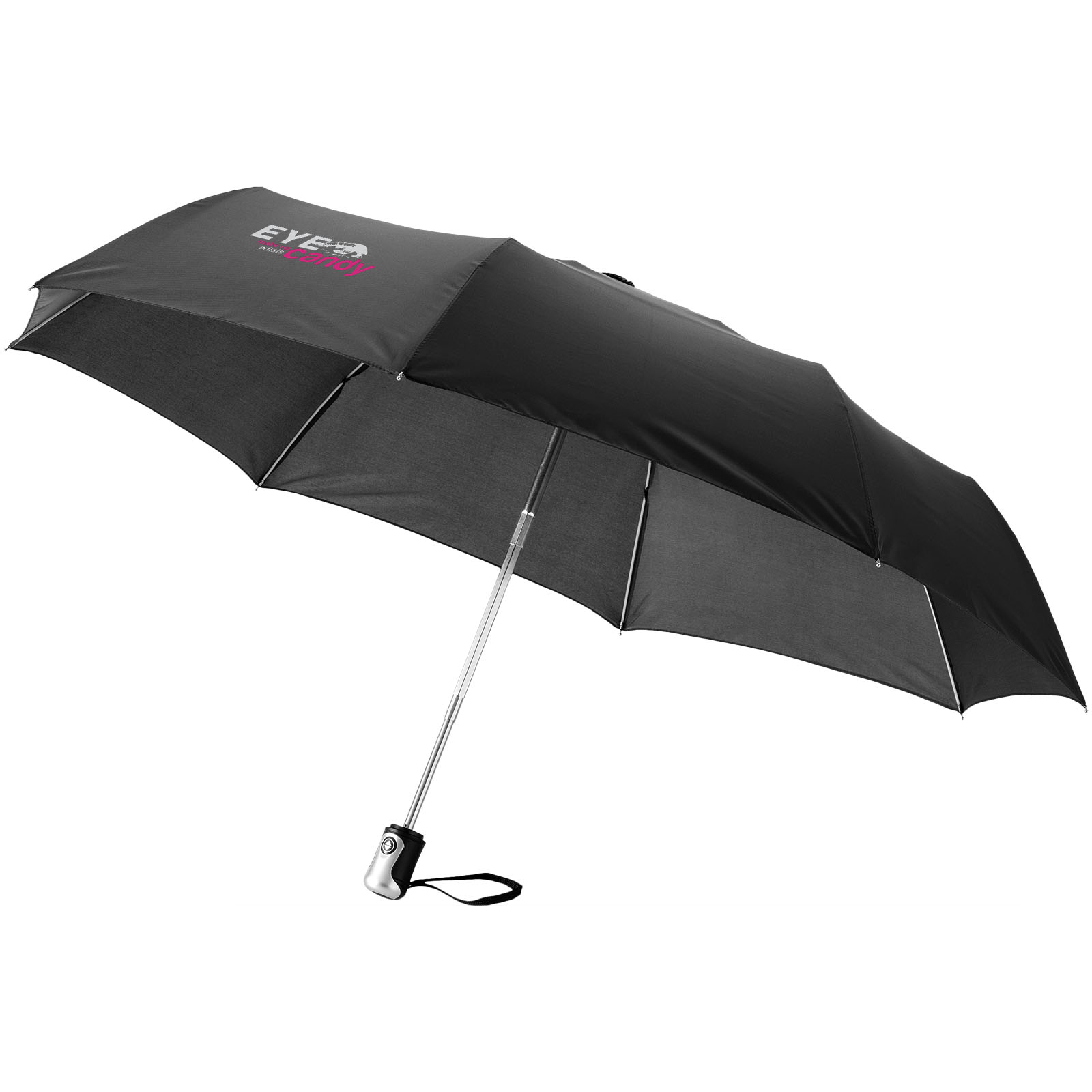 van mening zijn Gezamenlijke selectie Donker worden 3-delige automatische opvouwbare paraplu bedrukken? - Voordelig & snel  bestellen