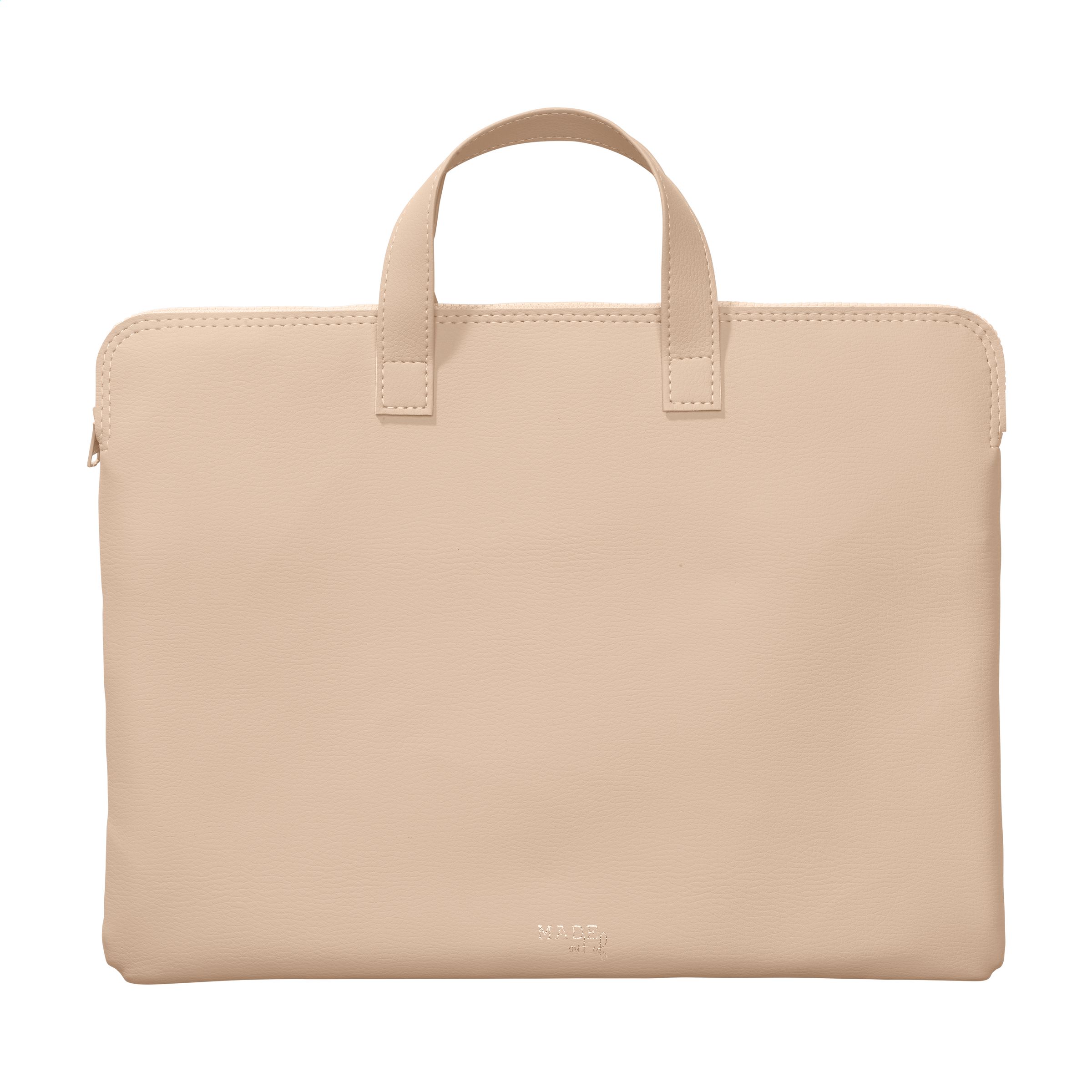 Evalueerbaar Vernederen auteur Apple Leather Laptop Bag 14/15 inch laptoptas bedrukken? - Voordelig & snel  bestellen