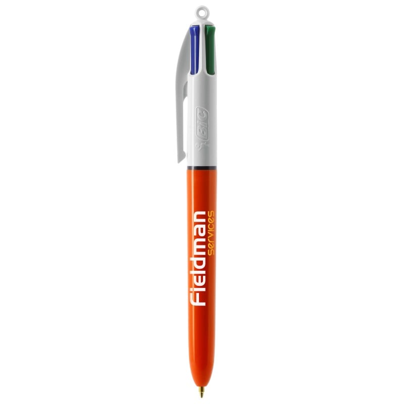 4 color sales bic pen