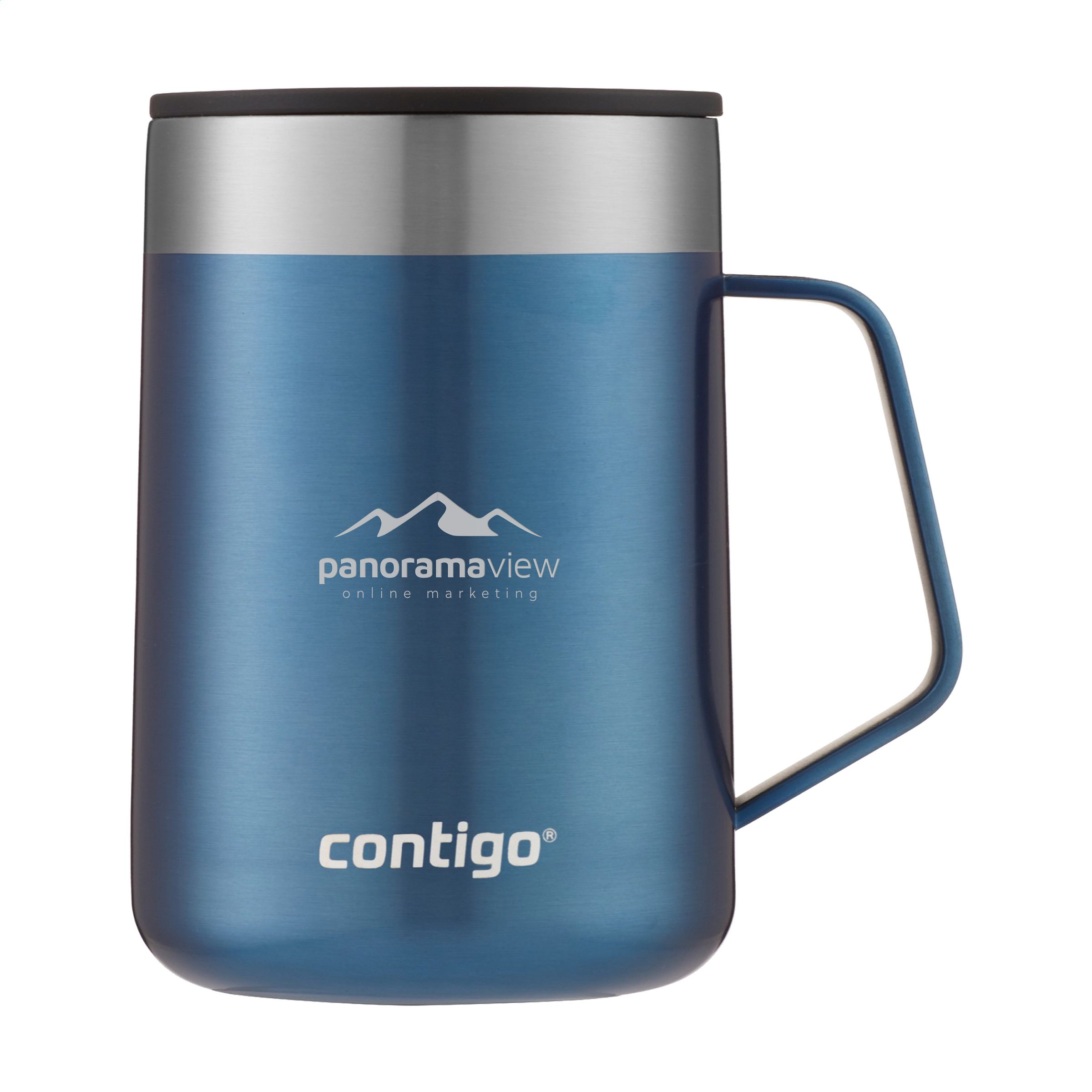 Contigo® Streeterville Desk Mug 420 ml thermosmok bedrukken