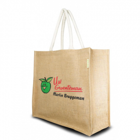 Big shopper bedrukken outlet