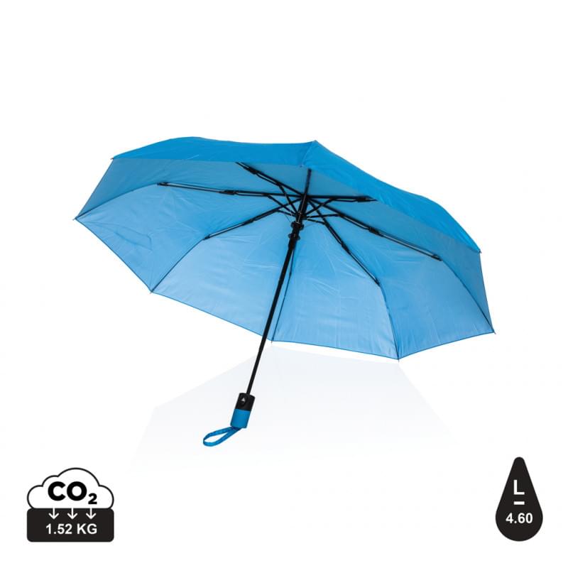 21" Impact AWARE™ 190T mini auto open paraplu