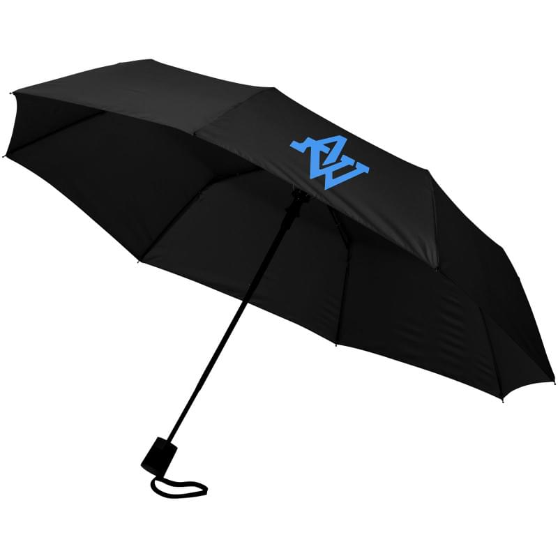 3-delige automatische paraplu 