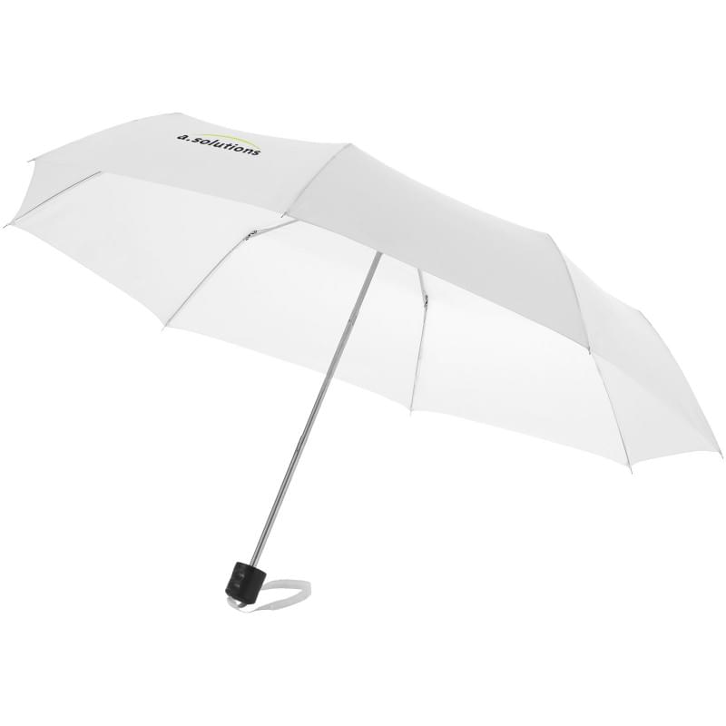 3-delige opvouwbare paraplu