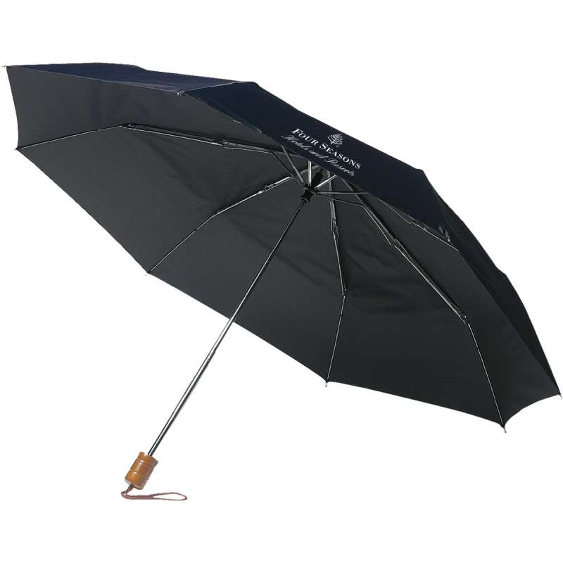 Opvouwbare polyester paraplu