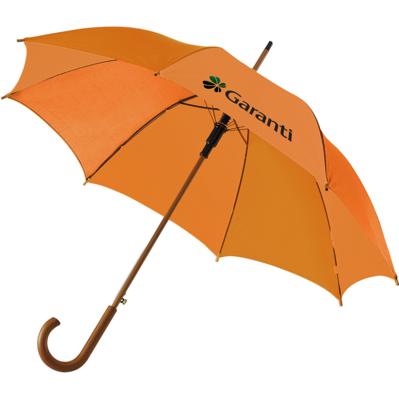 Automatische klassieke paraplu