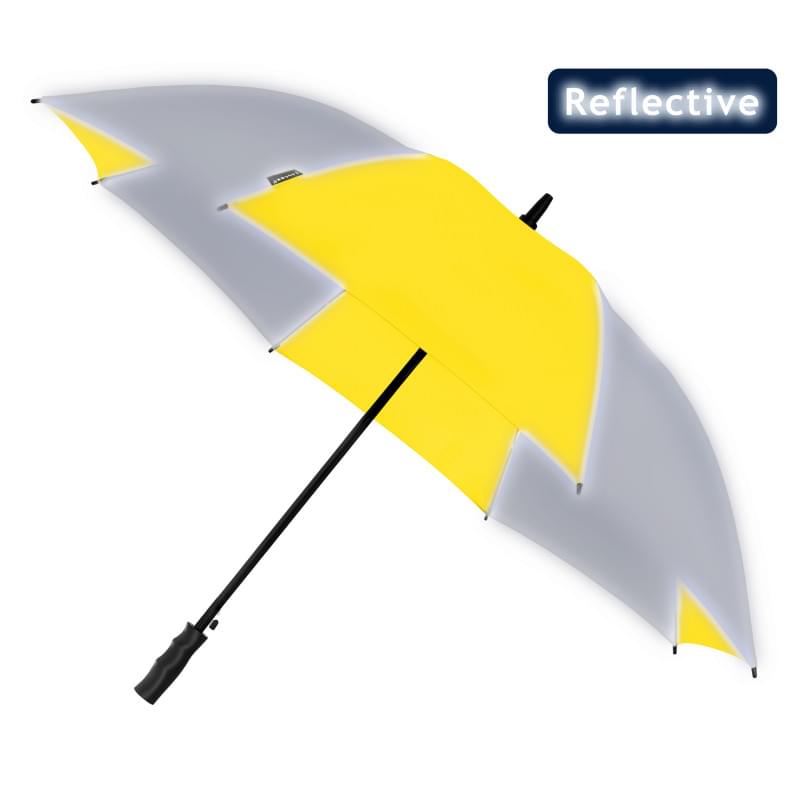 Falcone® Reflecterende golfparaplu automaat windproofØ 120 cm 