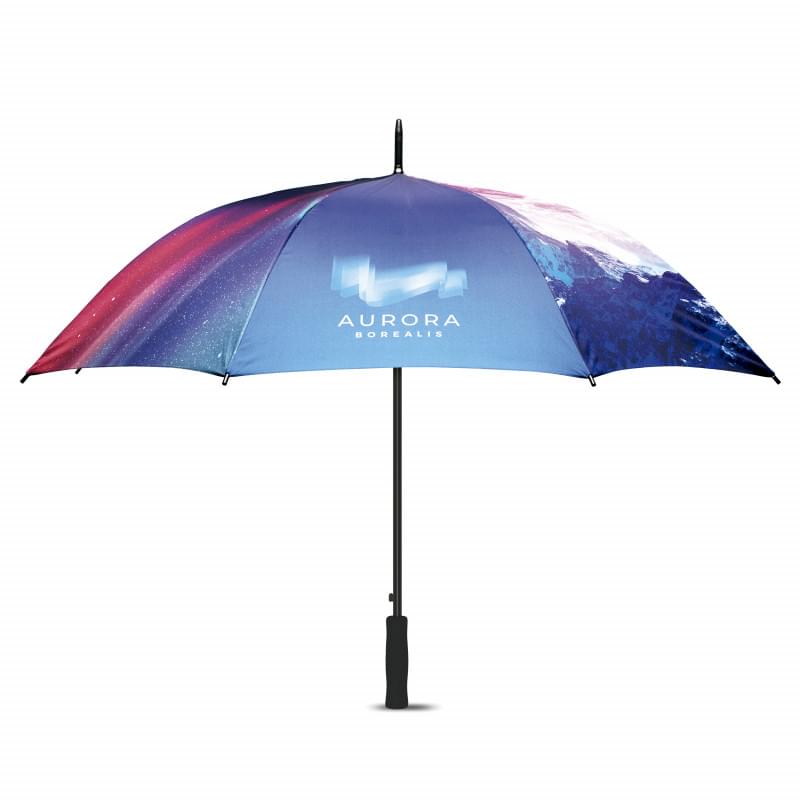 Full colour (foto) 27'' paraplu