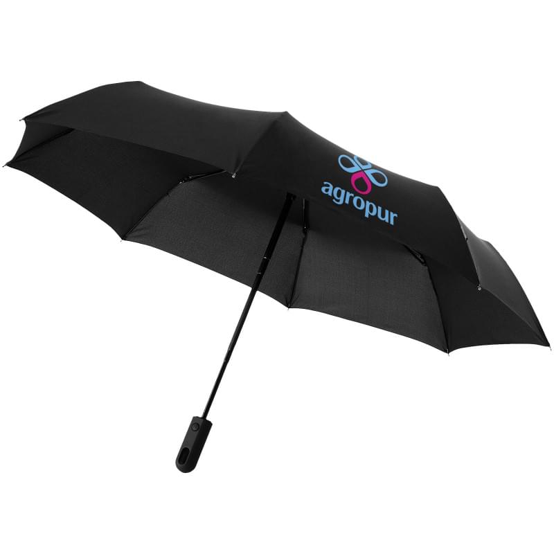Marksman 3-delige opvouwbare paraplu