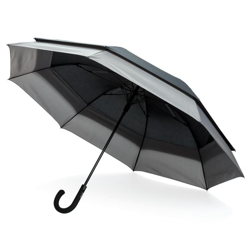 Swiss Peak 23" tot 27" uitschuifbare paraplu