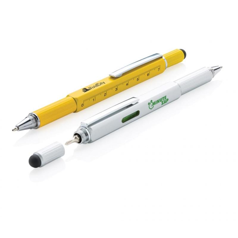 5-in-1 toolpen