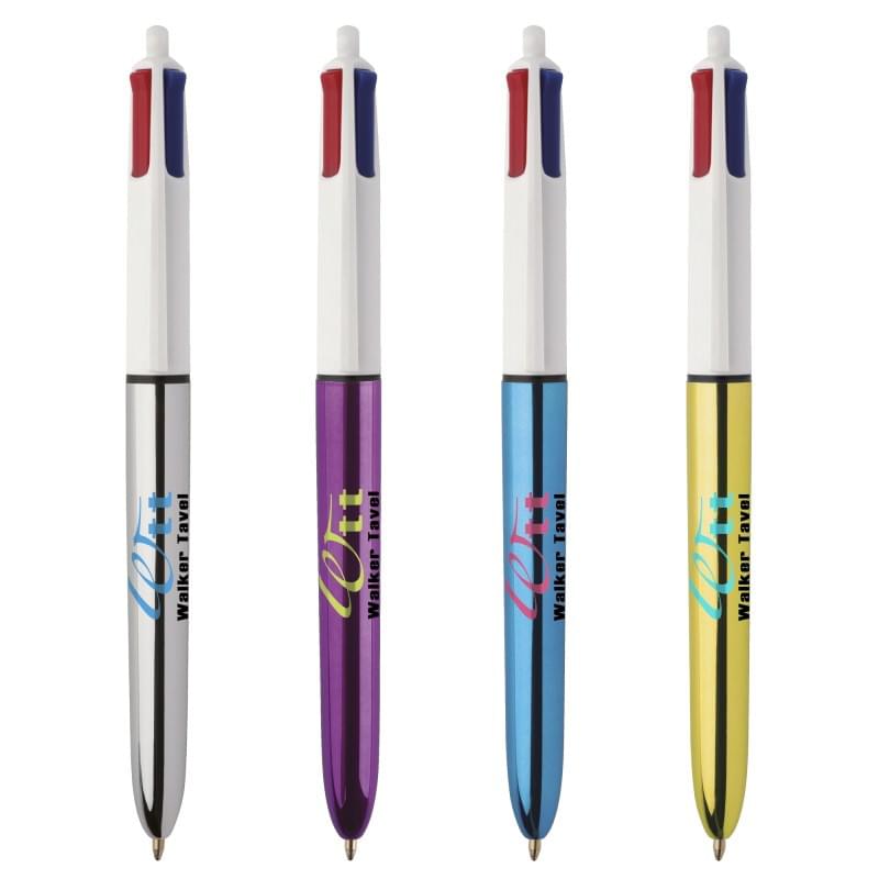 Bic multi sales color pen