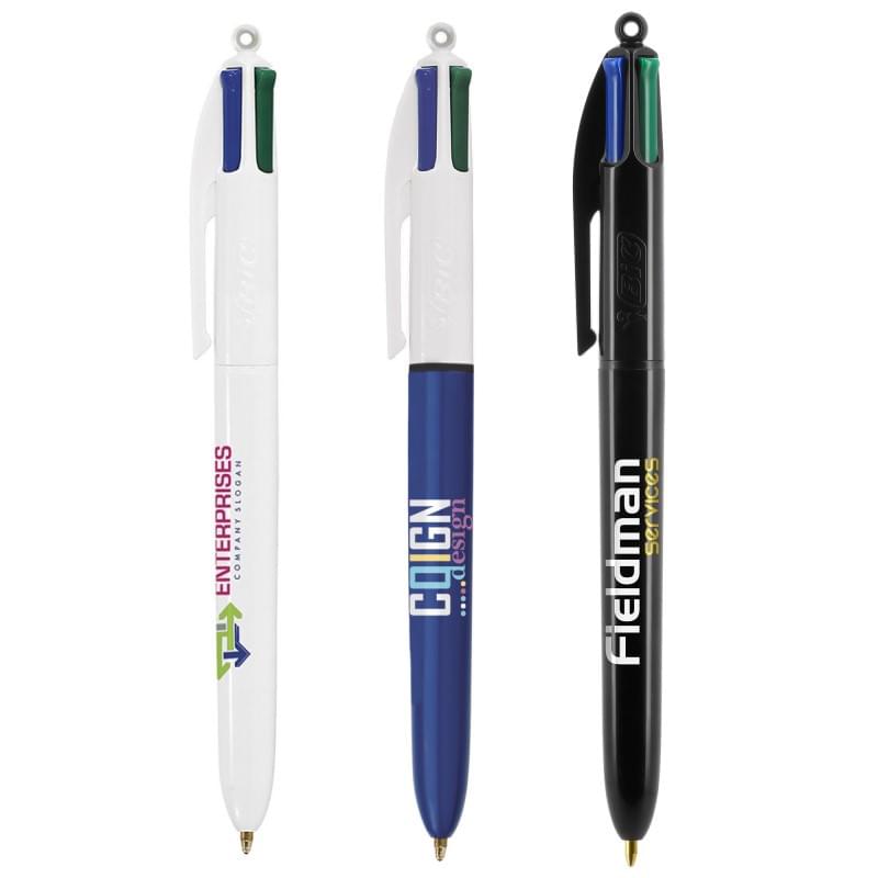 BIC 4 Color Basic balpen