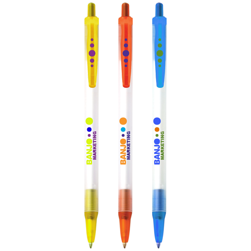 BIC Clic Stic balpen