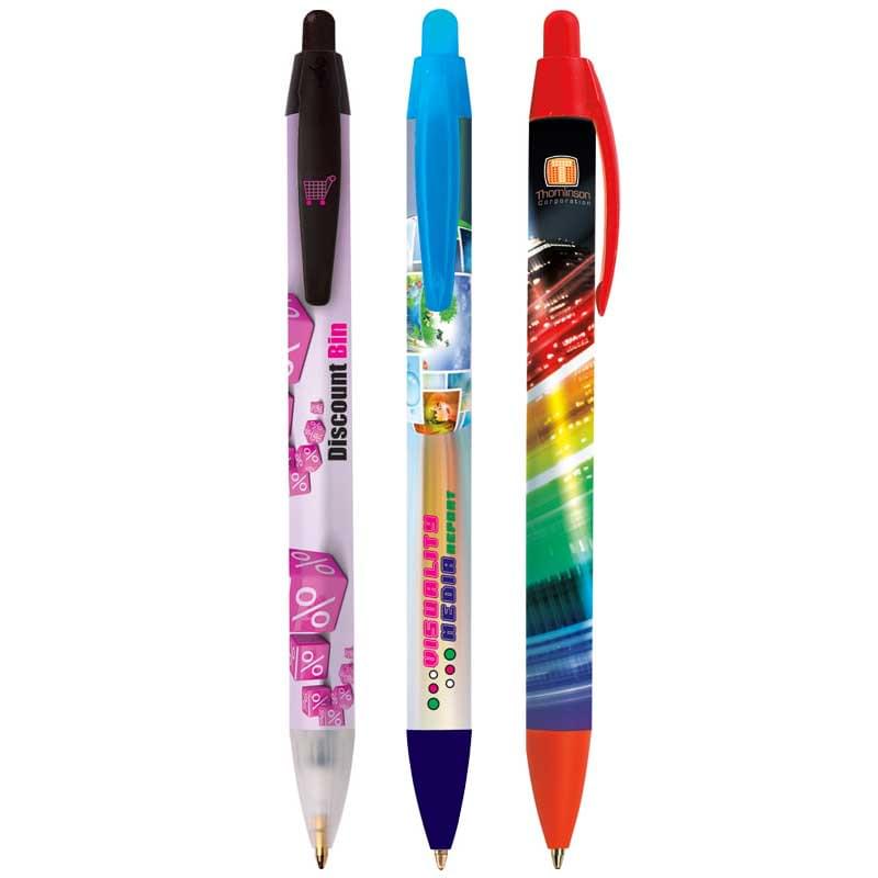 BIC Wide Body full color balpen