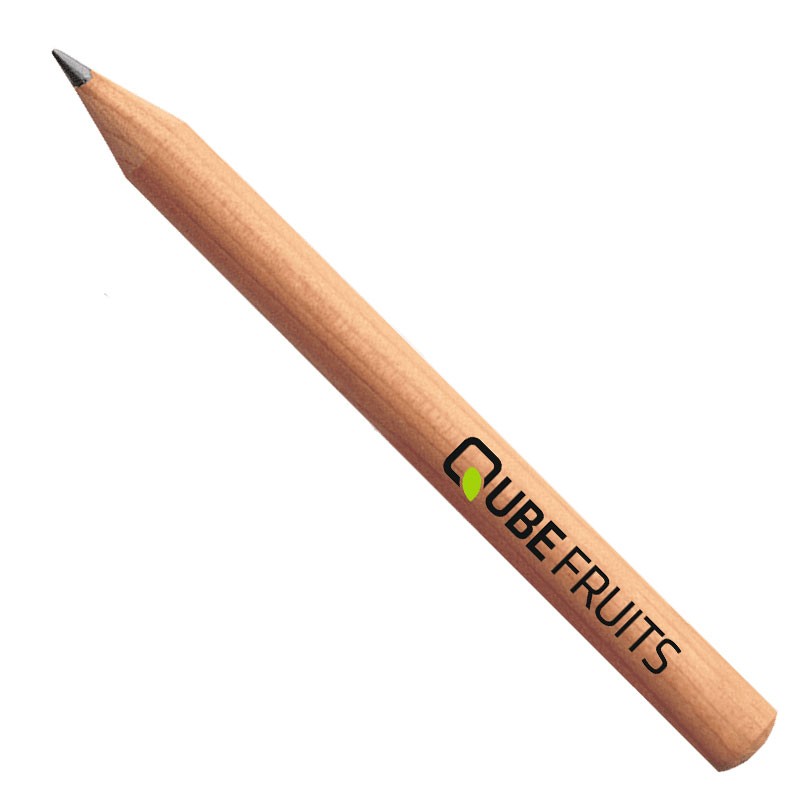 Stabilo Pencil Round Natural- 8.5 cm