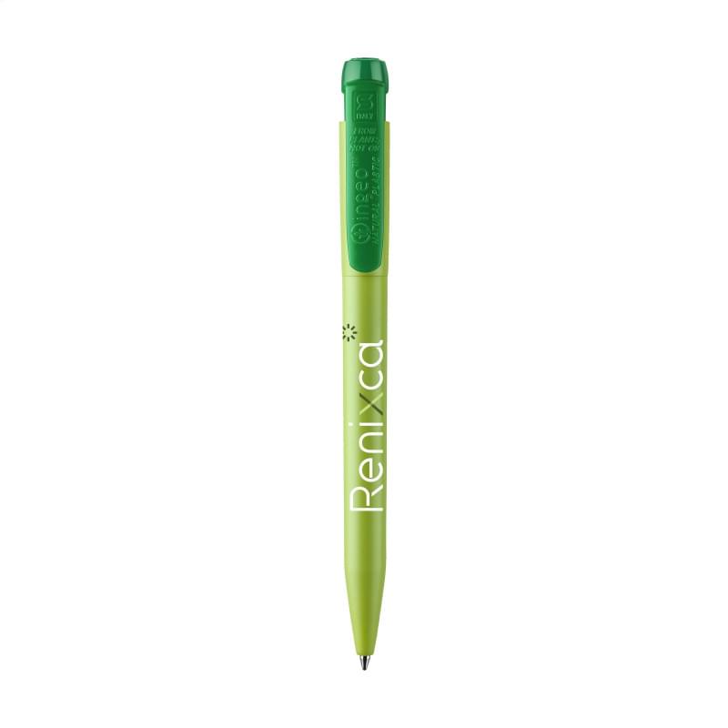 Stilolinea Ingeo Pen Green Office pennen