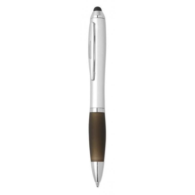 Stylus pen met zachte grip