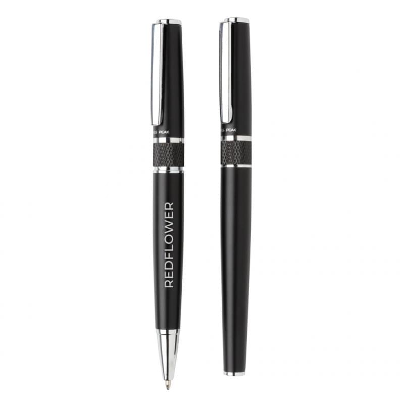 Swiss Peak deluxe pen set