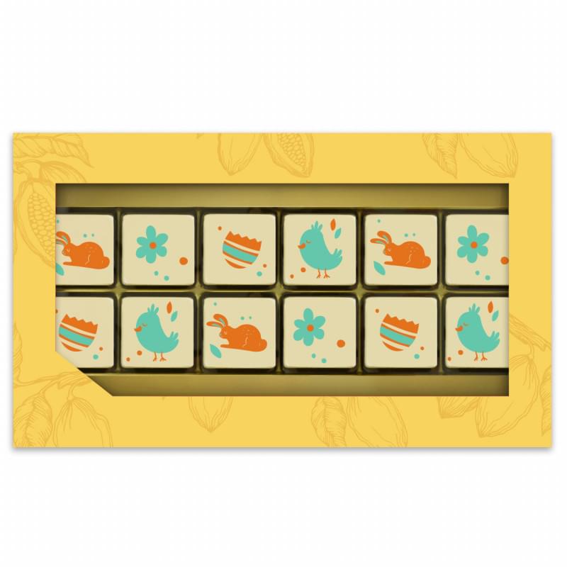 ChocoGiftBox 12 - Easter Seasonal