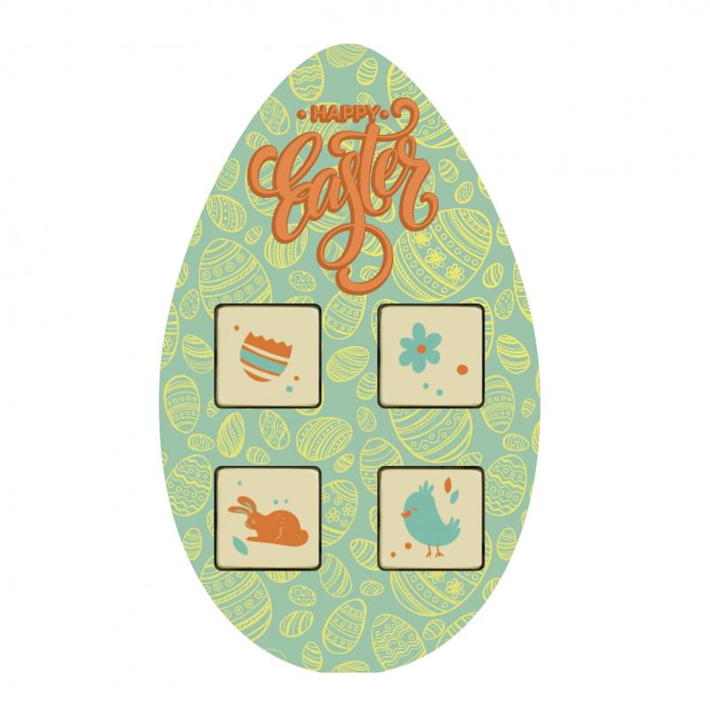 Easter ChoCard 4