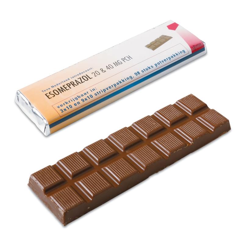 Reep chocolade - 75 gram
