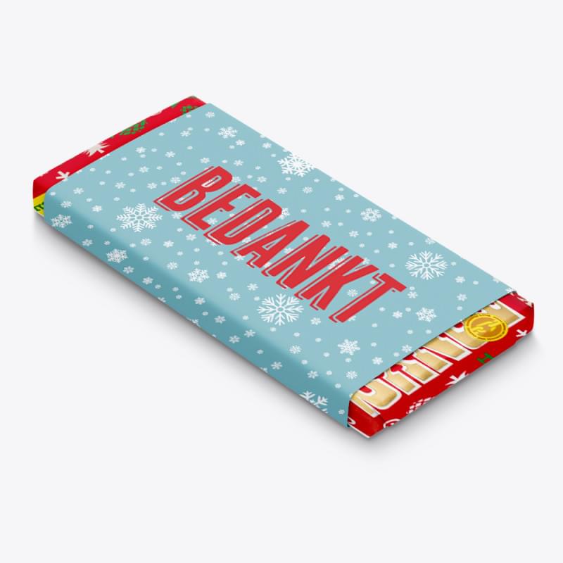 Tony Chocolonely kerstreep