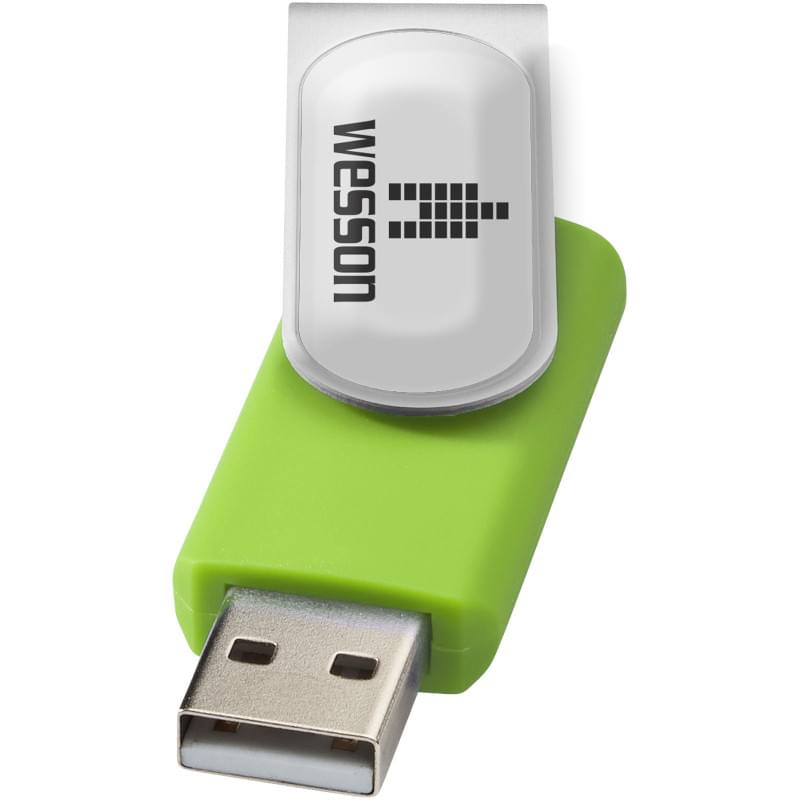 Rotate doming USB 2GB